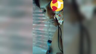 This Day Neverseen - Super Hawt Look Desi Beauty Showing