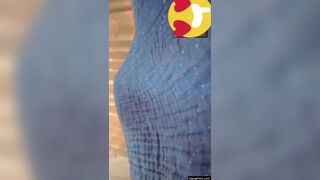 This Day Neverseen - Super Hawt Look Desi Beauty Showing