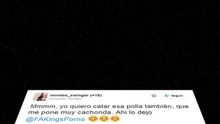 Super-mother I'd like to fuck Montse Vs. Super-Jock Coto. The ultimate collision! - 1 image