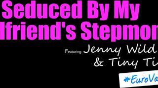 I am assured to fuck my girlfriend and her stepmom at the same time