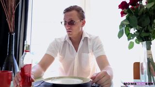 I am assured to fuck my girlfriend and her stepmom at the same time - 2 image