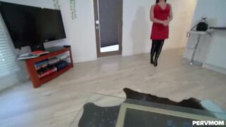 Stepmom We Can't Do this Although U divorced With My daddy