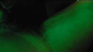 Wild night with step mama