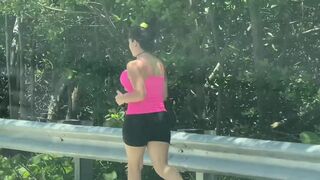 Sexy Latin Babe Gabriela Lopez with Large Natural Marangos Wet round wazoo puts it on original mother i'd like to fuck hunter