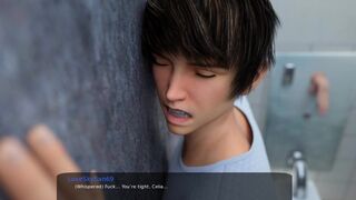 Milfy Town [v0.6e] Part 56 Banging In School Baths By LoveSkySan69