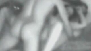 Breasty fake marangos wife filmed on CCTV