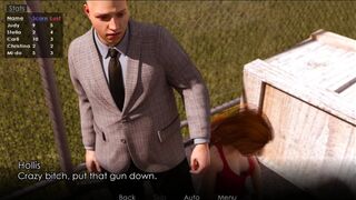 Perverted Awakening thirty