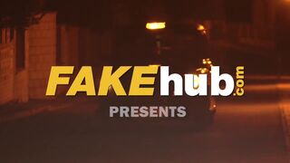 Fake Taxi Curvy French Breasty Chick Sharon Lee screwed hard