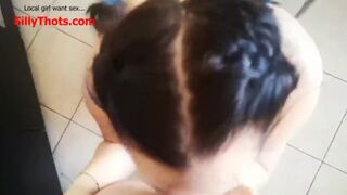 Step Mamma and Step Son have ANAL Sex