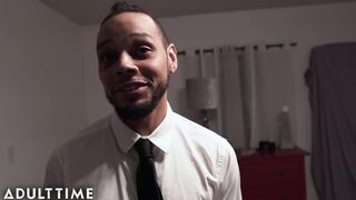 All Natural mother I'd like to fuck Has Sex with two Large 10-Pounder Social Workers