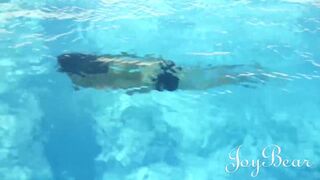 Weekend Away Means Vehement Sex For Sexy Golden-Haired - Joybear