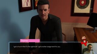 [3d VN] Midnight Paradise (Elite-0.9-pc) - Gameplay #10