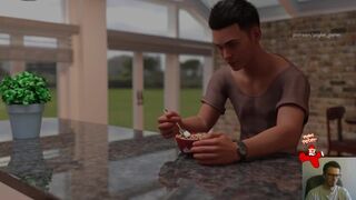 [3d VN] Midnight Paradise (Elite-0.9-pc) - Gameplay #10