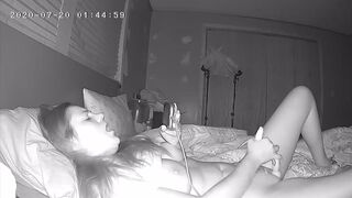 Wife Busted Cheating on Hidden Livecam and Receives Creampied