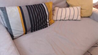 Sports Bra and Naked HUGE DD Tits Teasing - JOI