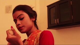 USING INDIAN MAID by his House Owner Boss