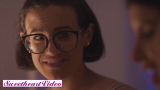 Sweetheart - Big Tit Romi Rain Gets Strapon Fucked by Penny Barber