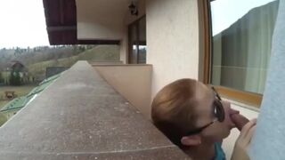 Sexy Cheating Wife Loves Anal Creampie with Boss on Vacation