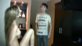 My Step Mother take my virginity