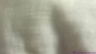 Teen Rides her Friends Big Dick behind her Mom's back