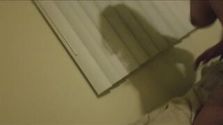 Thick Ass Latina MILF gives BJ and Fucked Hard behind Doggy Style