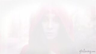 Little Red a Lesbian Fairy Tale Part one