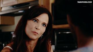 Mom Fucks her Stepson's best Friend