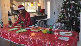 Hardcore Family Fucks for Christmas