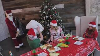 Hardcore Family Fucks for Christmas