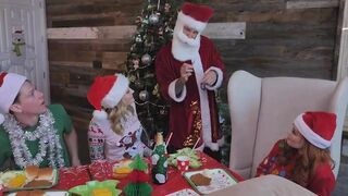 Hardcore Family Fucks for Christmas