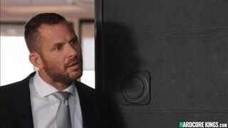 Big tits MILF wife fucks husband