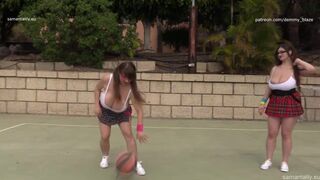 Demmy Blaze & Samantha Lily