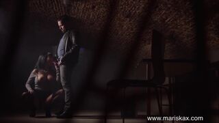MARISKAX Steamy Sex with Valentina Ricci and Jimmy Rock