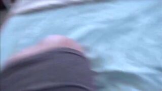 StepSon Surprising StepMom Watching Porn and Fuck her like a Whore at Home