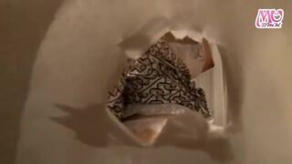 Wife seduce her husband's friend