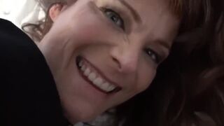 Sexy Mature MOM Anal Fucked by Stranger in Prague on Vacation