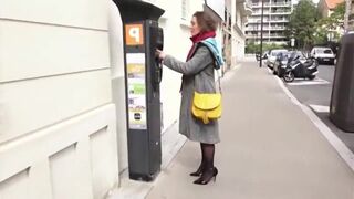 Horny Mature MILF Enjoys Anal Fuck with Stranger