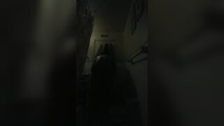 Fuck this Bitch in her own House the first Day we Meet an Cum in her Mouth