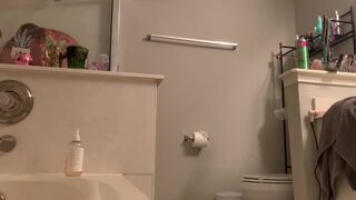 Peeping on my Hot Ass StepMom!