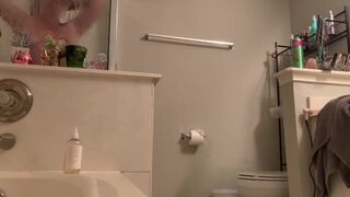 Peeping on my Hot Ass StepMom!