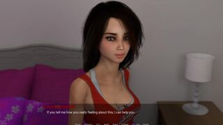 Away from Home Gameplay Part 15 Fucking a Virgin by LoveSkySan69