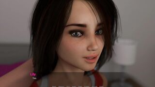 Away from Home Gameplay Part 15 Fucking a Virgin by LoveSkySan69