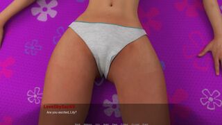 Away from Home Gameplay Part 15 Fucking a Virgin by LoveSkySan69