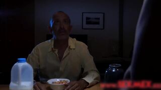 I Fuck Hard my Dad's Wife while he is Watching us - SHOW 59