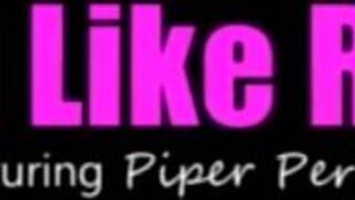 Piper Perry and Jennifer White Fucking like Rabbits - 1 image