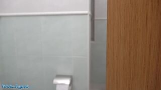 Public Agent Lost hottie Kitana Lure cheats on hubby for cash