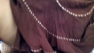 Indian Mms Queen Shruti Enjoying with Fan Dirty Hindi Chudai Hot Cumshot - 12 image