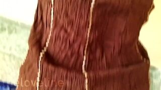 Indian Mms Queen Shruti Enjoying with Fan Dirty Hindi Chudai Hot Cumshot - 14 image
