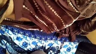 Indian Mms Queen Shruti Enjoying with Fan Dirty Hindi Chudai Hot Cumshot - 3 image