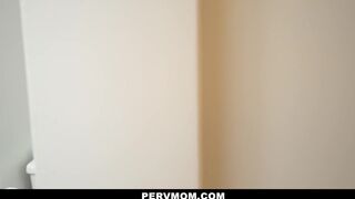 PervMom - Ryan Keeley Seduces Her Stepson's Cock